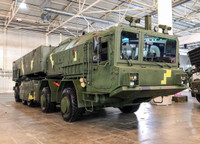 Ukraine tiết lộ thời điểm trang bị tên lửa đủ sức 'vươn tới Moskva'