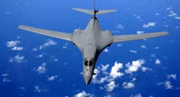 [ẢNH] Mỹ quyết đuổi kịp Nga bằng siêu vũ khí mới cho oanh tạc cơ B-1B Lancer