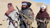 [ẢNH] Tiểu đoàn chuyên đánh bom tự sát của Taliban áp sát biên giới Tajikistan