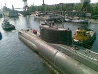 Phiên bản Kilo 'hạt nhân hóa' giúp Nga lật ngược tình thế cuộc đua tại Ấn Độ?