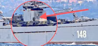 Đề phòng Thổ Nhĩ Kỳ, Nga cấp tốc viện trợ vũ khí cho Syria?