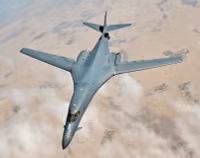 [ẢNH] Mỹ quyết đuổi kịp Nga bằng siêu vũ khí mới cho oanh tạc cơ B-1B Lancer