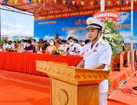 Hải quân Việt Nam nhận 4 tàu đổ bộ đa năng lợi hại