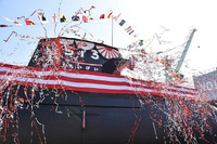 Tàu ngầm phi hạt nhân tối tân Nhật Bản vừa hạ thủy vượt xa tàu Nga - Trung Quốc