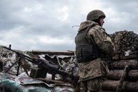 Quân đội Ukraine chuẩn bị kiểm soát hoàn toàn Donetsk