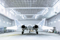 Không quân Nga chuẩn bị tiếp nhận hàng loạt tiêm kích tàng hình Su-57