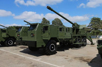 Việt Nam tự hành hóa trọng pháo 130mm M46 với sức mạnh vượt trội