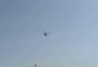 Trực thăng Ka-52 Nga xuất kích khiến lính Thổ Nhĩ Kỳ không thể tràn sang Syria