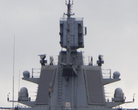 Chiến hạm tàng hình tối tân nhất của Nga hết phụ thuộc Ukraine và... Hàn Quốc