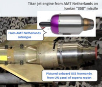 Iran dùng tên lửa siêu đặc biệt ‘tập kích’ cảnh báo căn cứ quân sự Mỹ