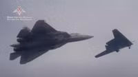 [ẢNH] Chuyên gia Mỹ: Su-57 hai chỗ ngồi mang lại lợi thế rõ ràng cho Nga