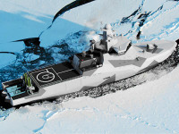 [ẢNH] Lộ diện chiến hạm chủ lực của Hạm đội Bắc Cực sắp được Hải quân Nga thành lập