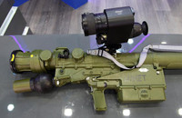 [ẢNH] Quân đội Nga được trang bị tên lửa vác vai có thể bắn hạ cả tiêm kích F-22