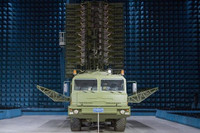 [ẢNH] Radar tuyệt mật của Nga giúp Syria 'bắt sống' tiêm kích tàng hình Israel?