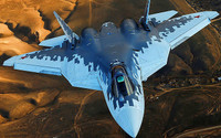 15 năm sau chuyến bay đầu tiên tiêm kích Su-57 vẫn chưa hoàn hảo