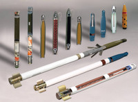 Bất ngờ lớn khi trực thăng Mi-24V Ukraine dùng rocket Hydra 70 Mỹ