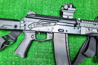 Kalashnikov ra mắt súng trường tấn công AK-19 sửa đổi đặc biệt