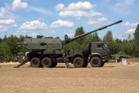 Nga sản xuất gấp pháo tự hành 2S35 Koalitsiya-SV khi... chưa hoàn thành thử nghiệm