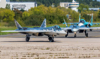 15 năm sau chuyến bay đầu tiên tiêm kích Su-57 vẫn chưa hoàn hảo