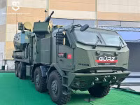 Vũ khí Thổ Nhĩ Kỳ cạnh tranh trực tiếp với Nga