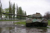 Xe tăng hạng nặng T-10M cuối cùng được rao bán