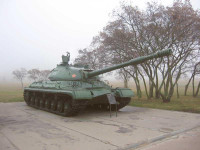 Xe tăng hạng nặng T-10M cuối cùng được rao bán