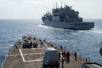 Hải quân Mỹ hành động gấp trước nguy cơ bị thất thế so với hạm đội Trung Quốc