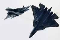 Tiêm kích tàng hình Su-57 Felon 'không thể chạm tới' F-35 và F-22 Mỹ?