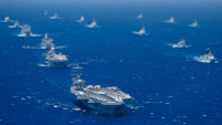Hải quân Mỹ hành động gấp trước nguy cơ bị thất thế so với hạm đội Trung Quốc