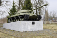 Xe tăng hạng nặng T-10M cuối cùng được rao bán