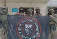 Quân đoàn châu Phi chưa thể thay thế lính đánh thuê Wagner