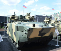 Xe chiến đấu bộ binh Manul sẽ thay thế hoàn toàn BMP-3 do có nhiều ưu điểm vượt trội