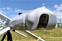 Vì sao UAV cảm tử Lancet-3 có thể trở thành 'sát thủ Leopard 2A6'?