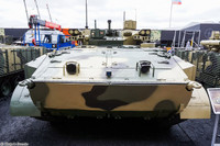 Xe chiến đấu bộ binh Manul sẽ thay thế hoàn toàn BMP-3 do có nhiều ưu điểm vượt trội