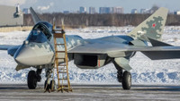 15 năm sau chuyến bay đầu tiên tiêm kích Su-57 vẫn chưa hoàn hảo