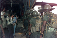 Đàm phán thất bại, Khối ECOWAS sẵn sàng can thiệp quân sự vào Niger