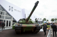 Pháp tăng gấp đôi số lượng xe tăng Leclerc XLR cực mạnh