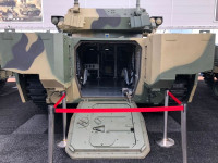 Xe chiến đấu bộ binh Manul sẽ thay thế hoàn toàn BMP-3 do có nhiều ưu điểm vượt trội