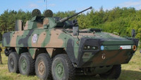 Xe bọc thép chở quân Stryker 'miễn phí' từ Mỹ gây hại cho dự án Rosomak của Ba Lan