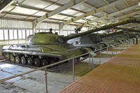 Xe tăng hạng nặng T-10M cuối cùng được rao bán