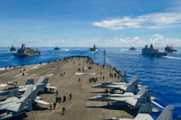 Hải quân Mỹ hành động gấp trước nguy cơ bị thất thế so với hạm đội Trung Quốc