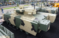 Xe chiến đấu bộ binh Manul sẽ thay thế hoàn toàn BMP-3 do có nhiều ưu điểm vượt trội