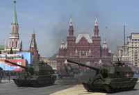 Nga sản xuất gấp pháo tự hành 2S35 Koalitsiya-SV khi... chưa hoàn thành thử nghiệm