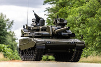 Pháp tăng gấp đôi số lượng xe tăng Leclerc XLR cực mạnh