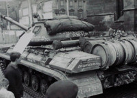 Xe tăng hạng nặng T-10M cuối cùng được rao bán