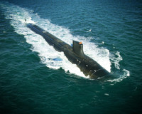 Tàu ngầm tấn công USS Connecticut va phải đá ngầm làm lộ ra lỗ hổng trong việc sửa chữa của Mỹ