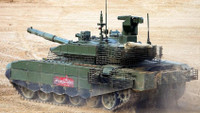 Quân đội Nga nhận hàng trăm xe tăng T-90M Proryv trong thời gian ngắn?