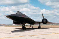 Vì sao 4.000 tên lửa không thể bắn trúng trinh sát cơ SR-71?