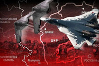 Radar AESA của Su-57 không gây nguy hiểm cho F-35 bằng cảm biến thụ động