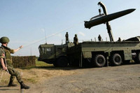 Tên lửa Iskander-M hạt nhân triển khai tại Belarus khiến phương Tây lo lắng